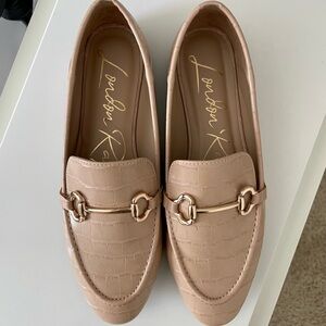 London Rag Horse bit Loafers - Size 6